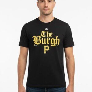 Pittsburgh Pirates Men's Tee NWT